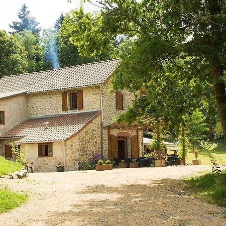 Les Chenes Hotel Saint-Leger-la Montagne Ngoại thất bức ảnh