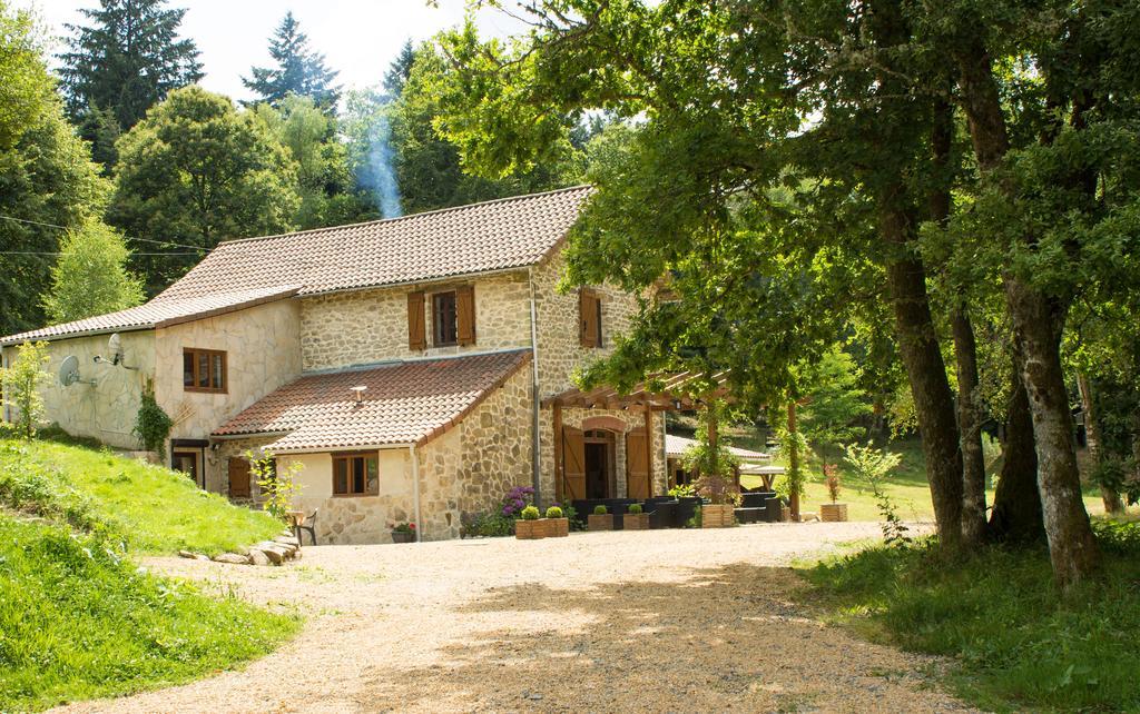 Les Chenes Hotel Saint-Leger-la Montagne Ngoại thất bức ảnh
