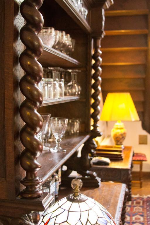 Les Chenes Hotel Saint-Leger-la Montagne Ngoại thất bức ảnh